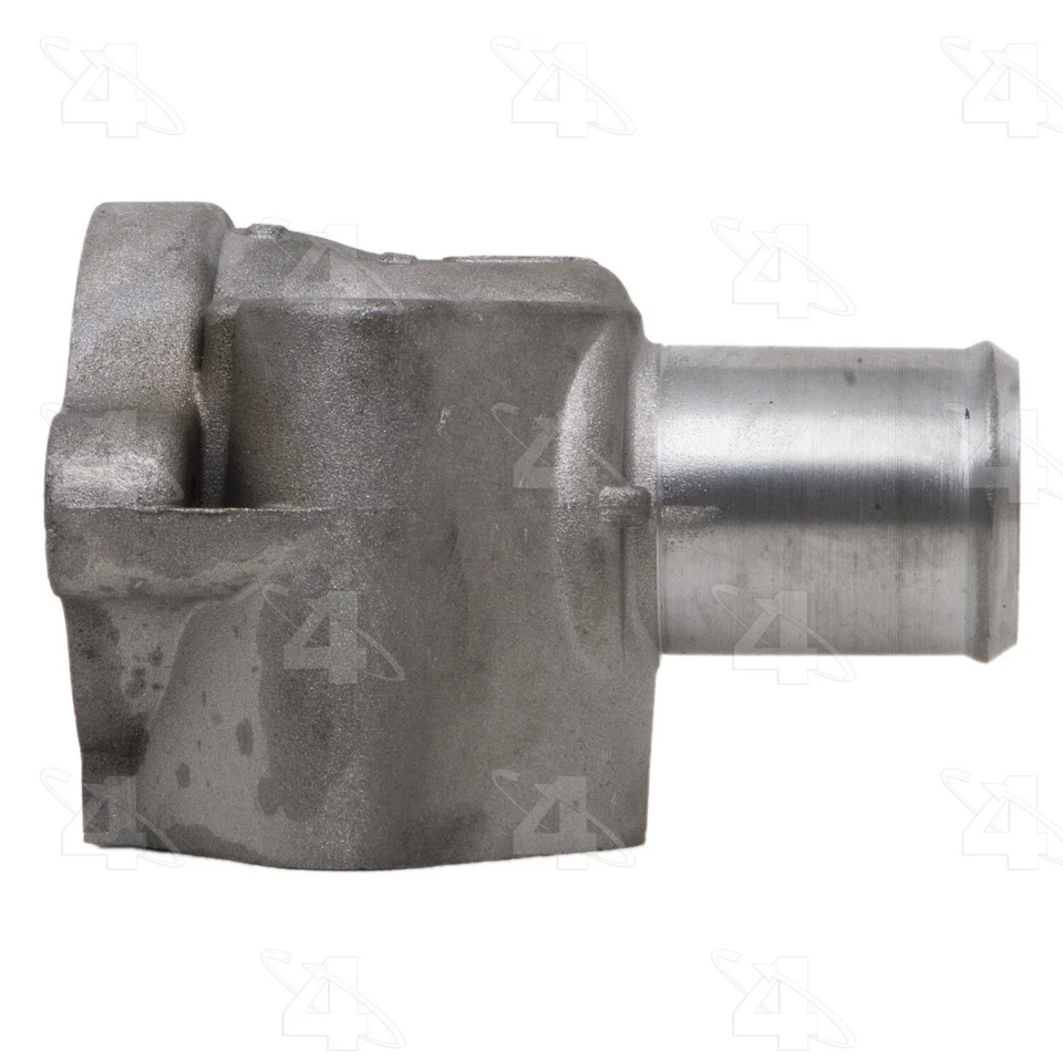 For 1995-2002 Lincoln Continental Engine Coolant Water Outlet 4 Seasons 1996 - Image 4 of 4