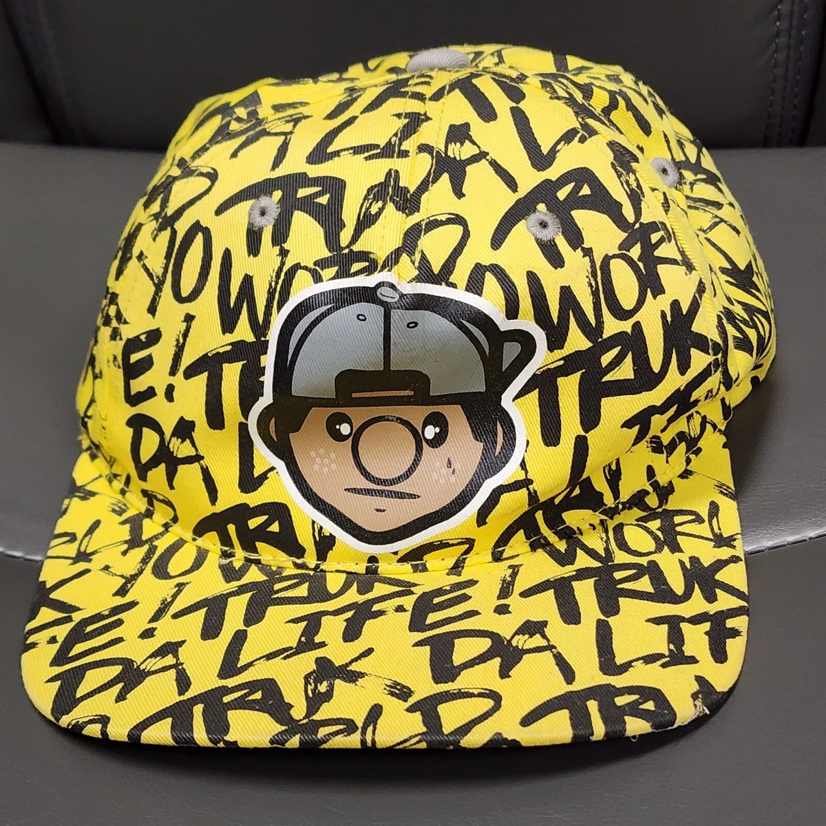 Trukfit hats sales lil wayne