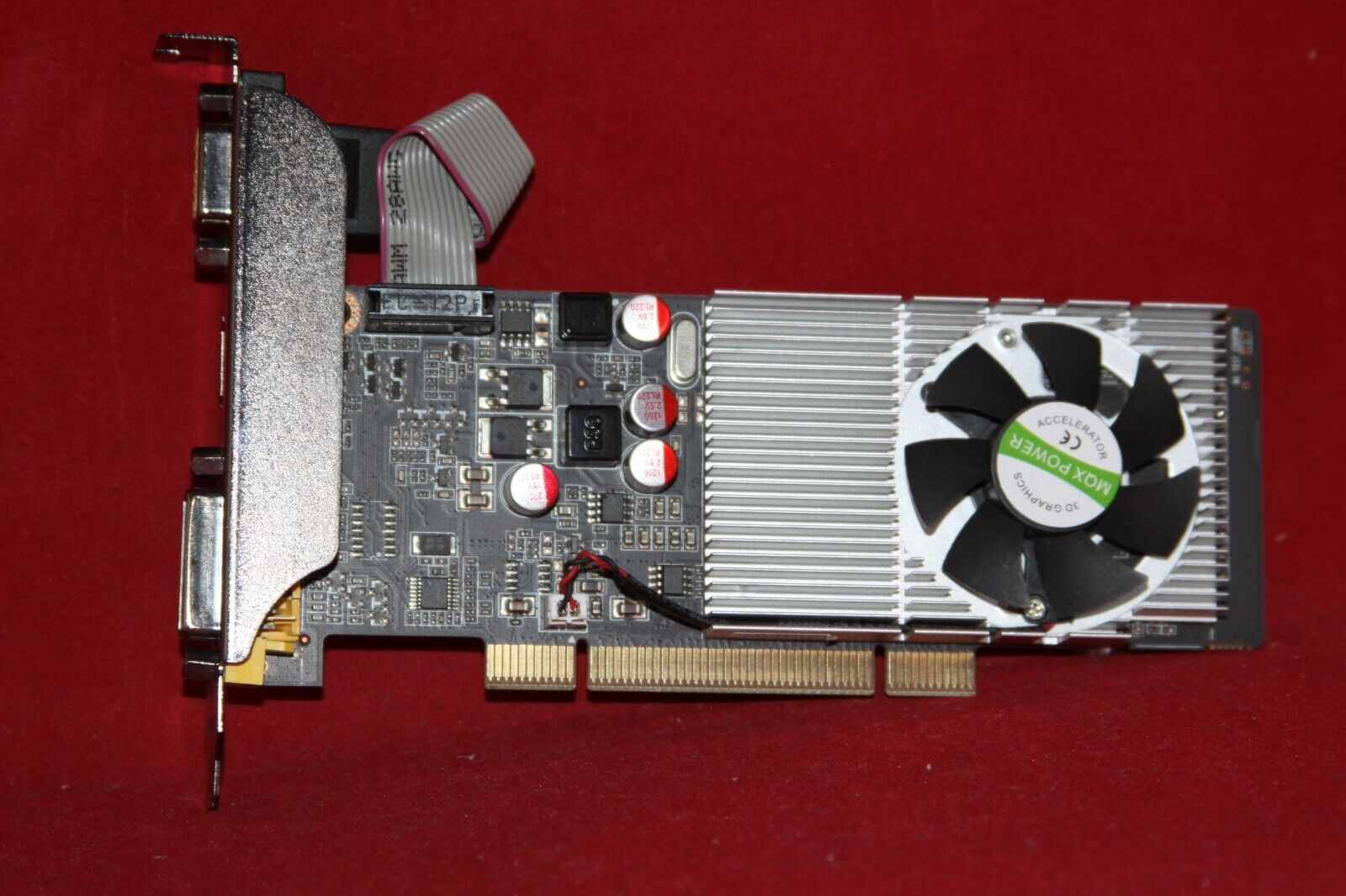 PC Partner (Zotac) Nvidia GeForce GT 610 1GB DDR3, PCI Graphics Card