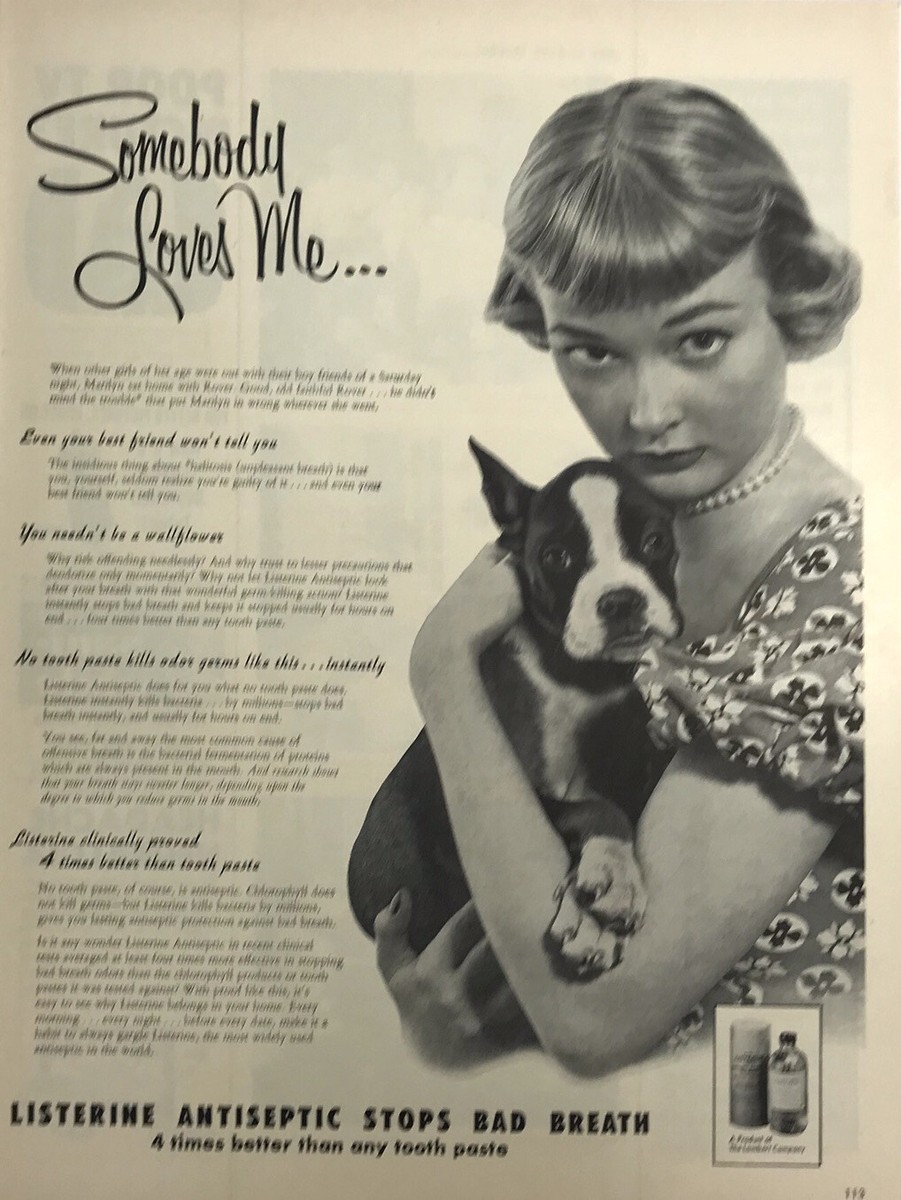 Can You Use Listerine For Dogs