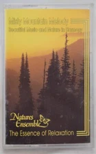 Natures Ensemble Misty Mountain Melody Cassette