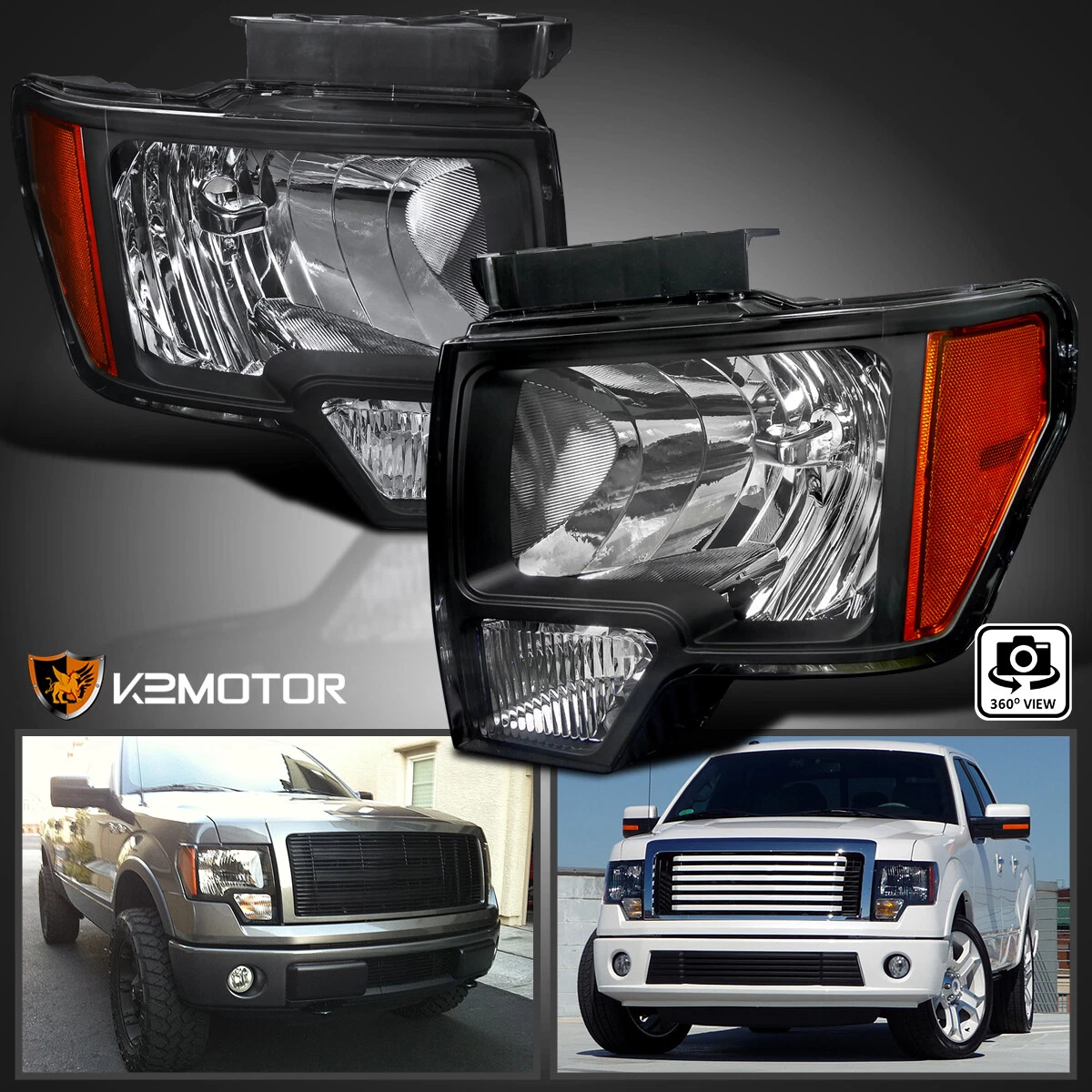 ANZO USA | Don't Get Left In The Dark ~ CHEVY/GMC C/K 1500/2500 88-98 - Foto 8