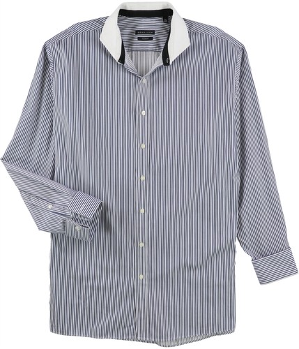 Sean John Mens Tailored Button Up Dress 