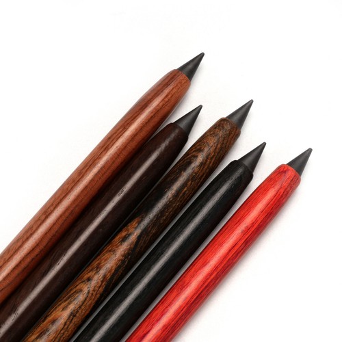 5 PCS Office Everlasting Pencil Eternal Metal Pen Inkless Pen Painting Student - Picture 13 of 13