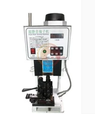 1PCS New 1.5T Wire Crimping Machine Low Noise Terminal Crimping Machine 220V