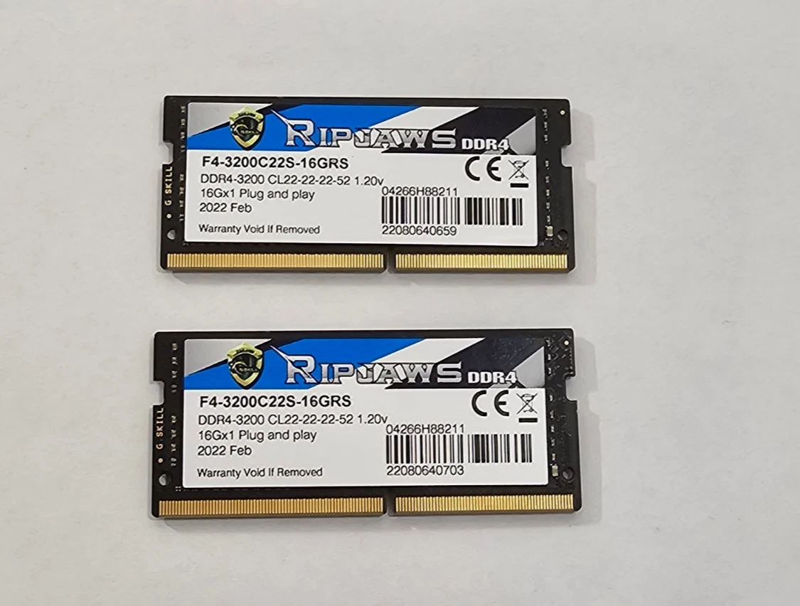 Patriot DDR4 SDRAM Memory (RAM) for sale | eBay
