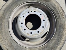Used 19.5x6 Dually Steel 10 Lug Oem Factory Wheel Rim No Tire 2014 Ford F550 Used 19.5x6 Dually Steel 10 Lug Oem Factory Wheel Rim No Tire 2014 Ford F550
