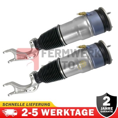 2x Luftfederbeine vorne für Tesla Model S 70D P85D P90D AWD 5YJS 2011-2016