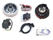 Powerdynamo MZ-B VAPE Ignition Stator Sys for Motobi 125 175 Catia 250 Sport DC