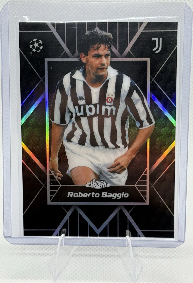 Preços baixos em Roberto Baggio Esportes Futebol Figurinhas e