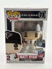 Funko POP! Football Atlanta Falcons #73 Matt Ryan Vinyl Figure