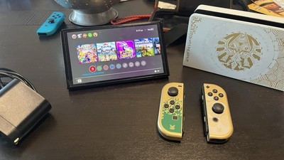 Nintendo Switch HEG-001 ジャンク Nintendo Switch OLED Model HEG