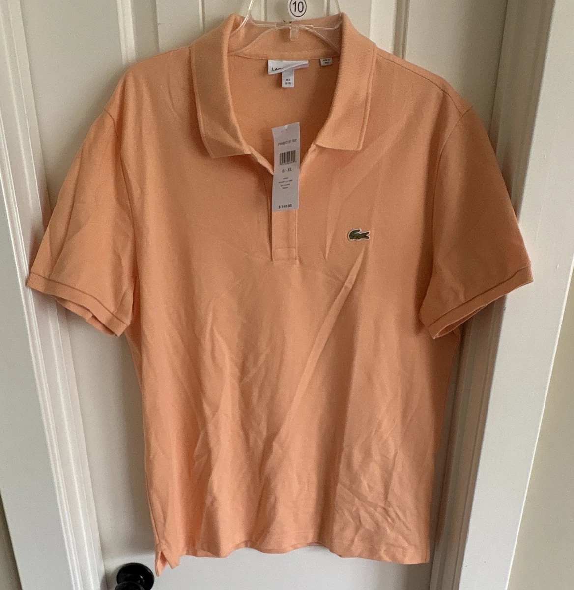 Lacoste Size XL Polos for Men for sale | eBay