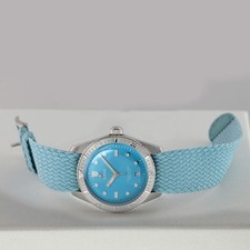 Oris Divers Sixty Five Cotton Candy Blue 38mm 01 733 7771 4055-07 3 19 02S 7