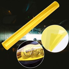 Car Light Tint Film Windshield Sticker Lamp Stickers Headlight Tpu