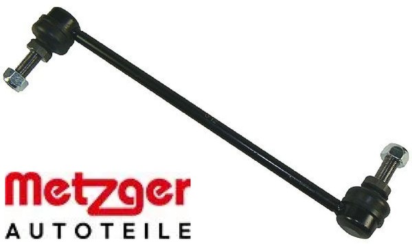 Metzger 53057308 Stange/Strebe FüR Stabilisator Koppelstange Strebe Vorne-image