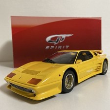 GT SPIRIT 1 18 Ferrari 512 BBi Turbo FERRARI 512 BBi Turbo KOENIG SPECIALS (Yell