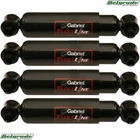 Gabriel 85724 Genuine Shock Absorber Replaces 1615817000 1618708000 4 Pack