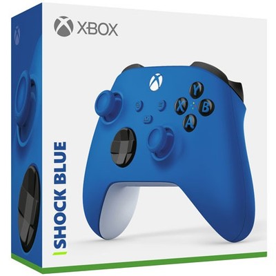 Xbox Series - Controller SX Original wireless Series #blau mit OVP