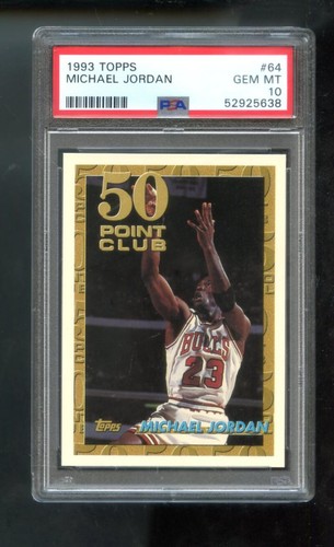 1993 Michael Jordan #64