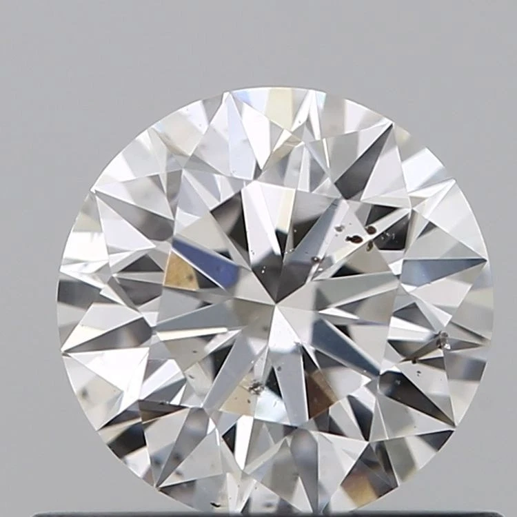 Loose Setting Round 3 mm 0.25 Ct GIA CERTIFIED Natural Diamond M/VS2 Clarity - Image 2 of 4