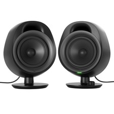 SteelSeries Arena 3 2.0 Desktop Gaming Speakers, Wired  Bluetooth Very Good