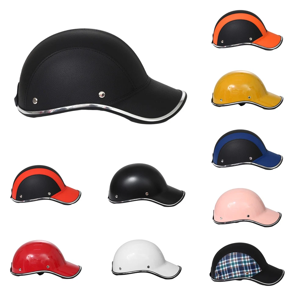 Casco de bicicleta para adultos Casco de bicicleta Electromóvil Correa ajustable Casco de ciclismo Foto 2 de 3