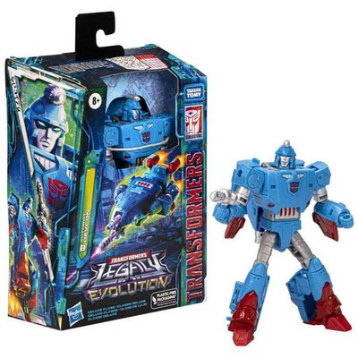 Transformers Legacy Autobot Devcon - Actionfigur Hasbro