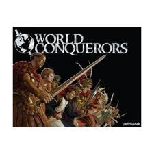 Gorilla Games Boardgame World Conquerors Box VG/NM