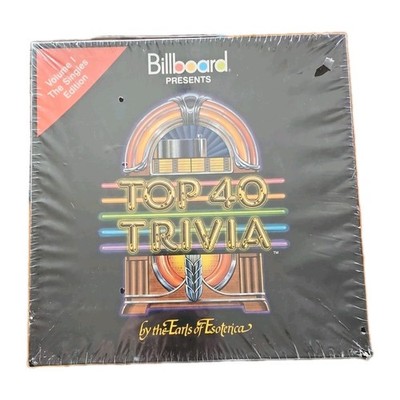 Billboard Presents Top 40 Trivia Game