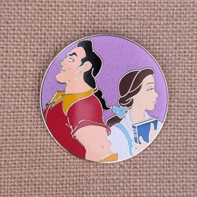 Genie Jafar Epic Rivals Mystery Pin 2026 Disney Aladdin D23 Expo TWDCS OE