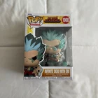 Funko Pop! Animation My Hero Academia Infinite Deku with Eri 1008