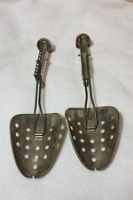 EKCO USA Vintage Metal Shoe Trees