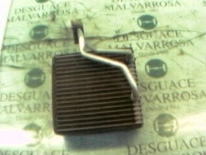 VERDAMPFER DER KLIMAANLAGE / 2155972 FÜR SKODA OCTAVIA BERLINA 1U2 1.9 TDI GLX