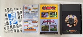 Panzer Dragoon Saga: Sega Saturn - CIB - Complete - All Original - All Inserts
