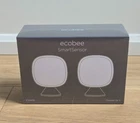 ecobee SmartSensor Room Temperature Sensors - Pack of 2 - Brand New Sealed