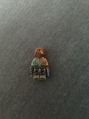 Lego Ninjago Ronin Minifigur