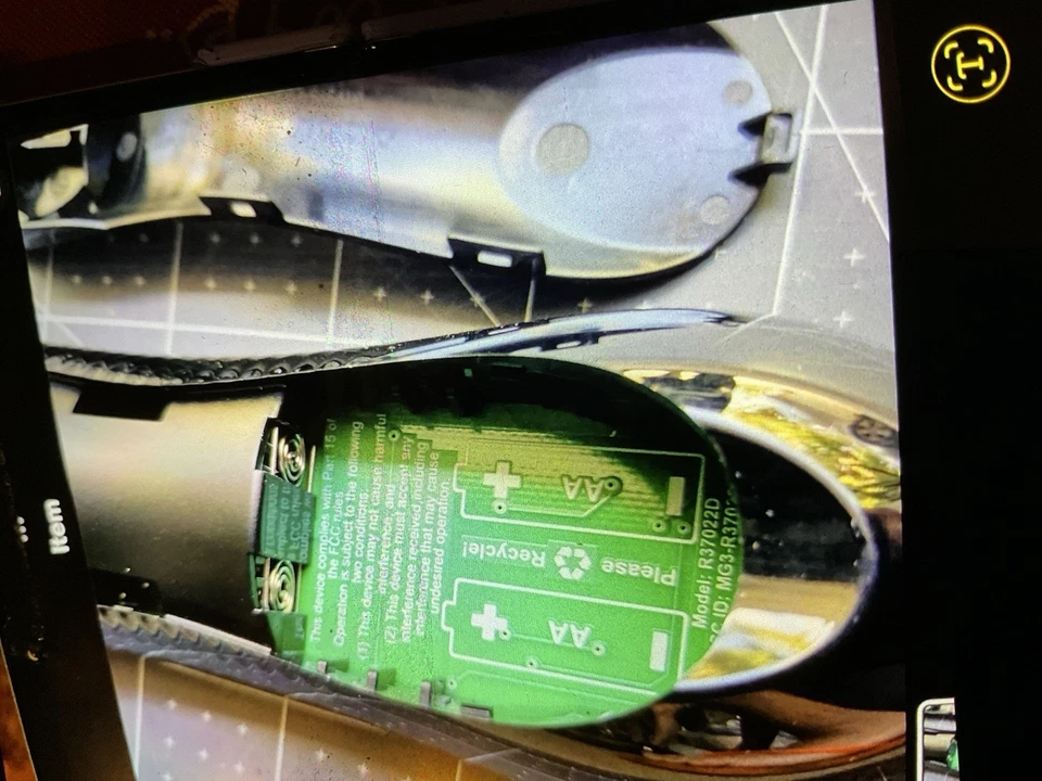 TiVo Atlantic Broadband Voice R37022 Cable TV Replacement Remote - Image 4 of 4