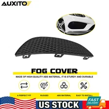 Fog Light Cover Front Passenger Right Side for MB Mercedes C300 15-18 2058850823