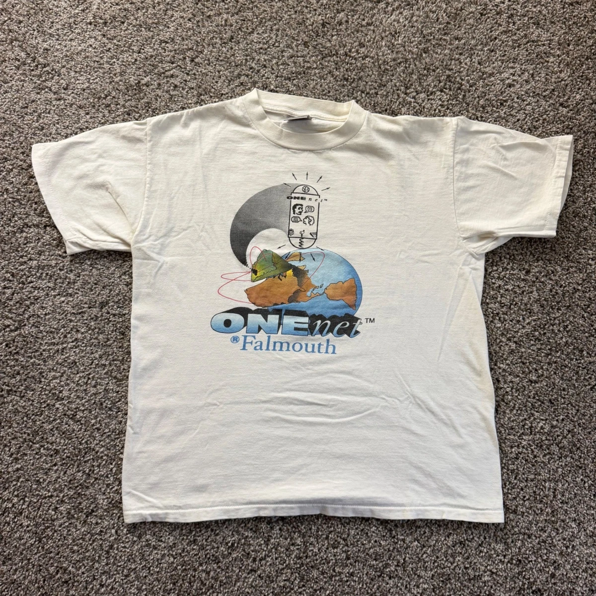 Oneita Vintage T-Shirts for Men for sale - eBay