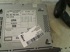Autoradio Opel VECTRA