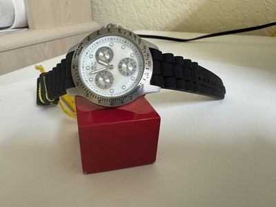 Invicta Speedway 21985 MOP Dial Day Date watch 38mm