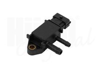 Sensor Abgasdruck HÜCo 137431 FüR Opel Insignia G09 Astra B16 Sports Tourer S10