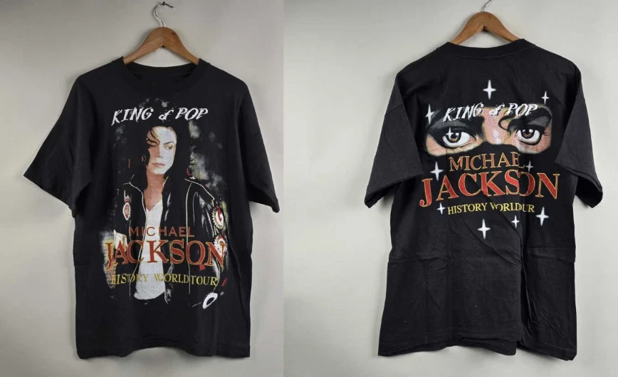 25+ michael jackson history t shirt for sale | Updated Oct 2026