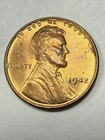 * 1942 RED BU LINCOLN CENT (UPGRADE THAT SPOT IN YOUR SET)- PRICED TO SELL 🔥*