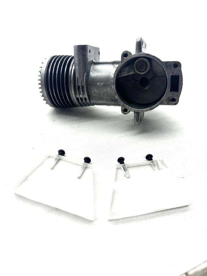 Atwood GD Tether Car Spark Ignition R/c Model airplane Engine #1 M2 - Image 4 of 4