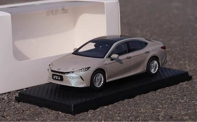 1/30 Scale Toyota Camry 2024 9th Generation Gey Diecast Car Model