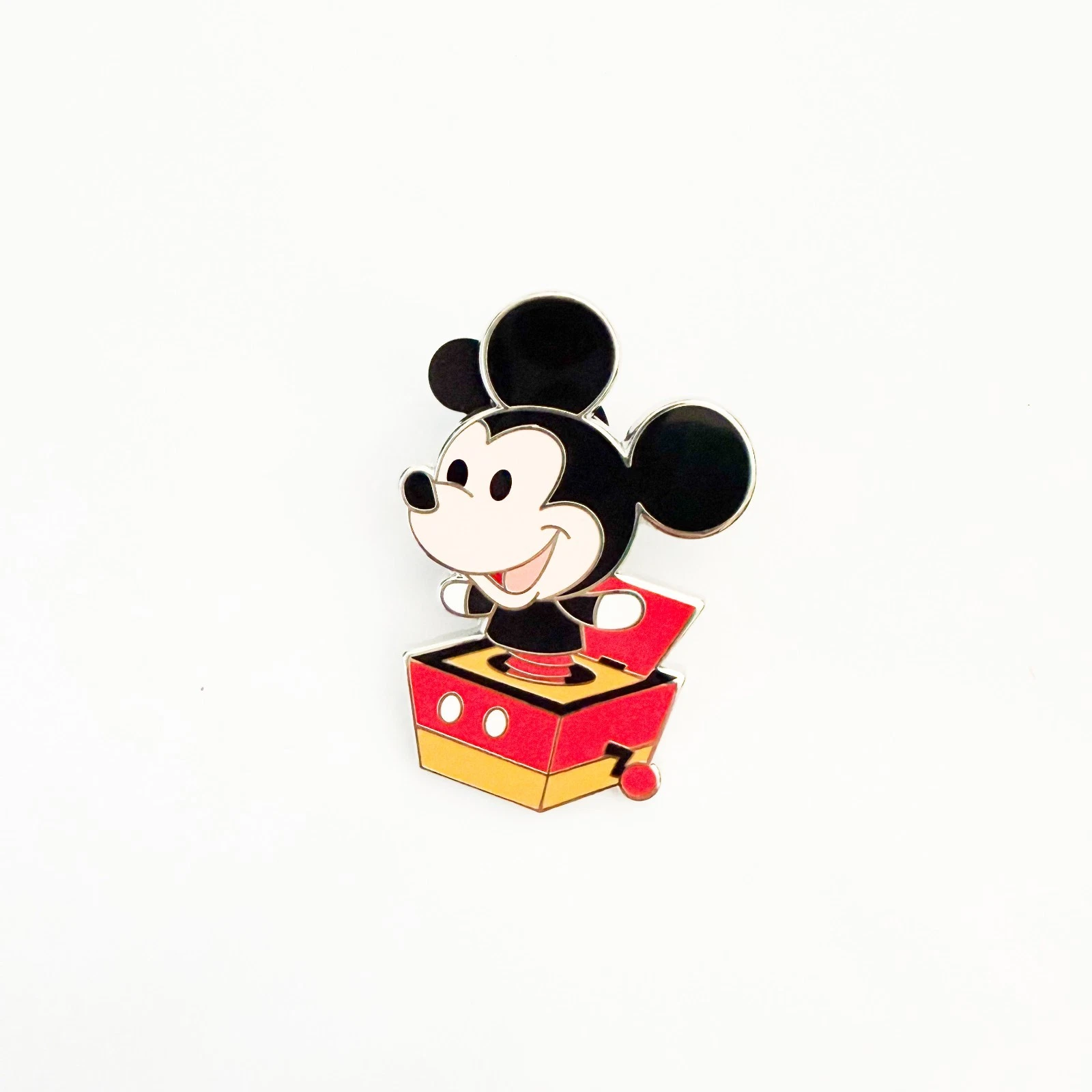 Disney Toys In A Box Mystery Mickey Mouse Pin