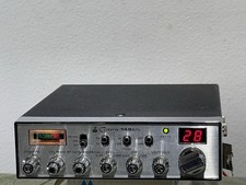 Cobra 148 GTL 40 Channel SSB CB Radio - Parts Or Repair - 148GTL