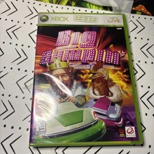 Big Bumpin' Xbox 360 - Complete CIB STILL SEALED! Brand new!